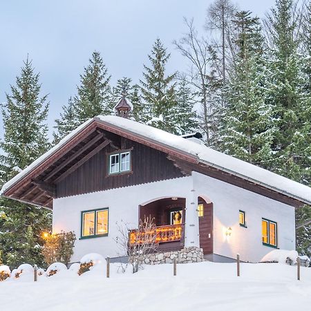 Vila Strickerl Bad Goisern Exteriér fotografie