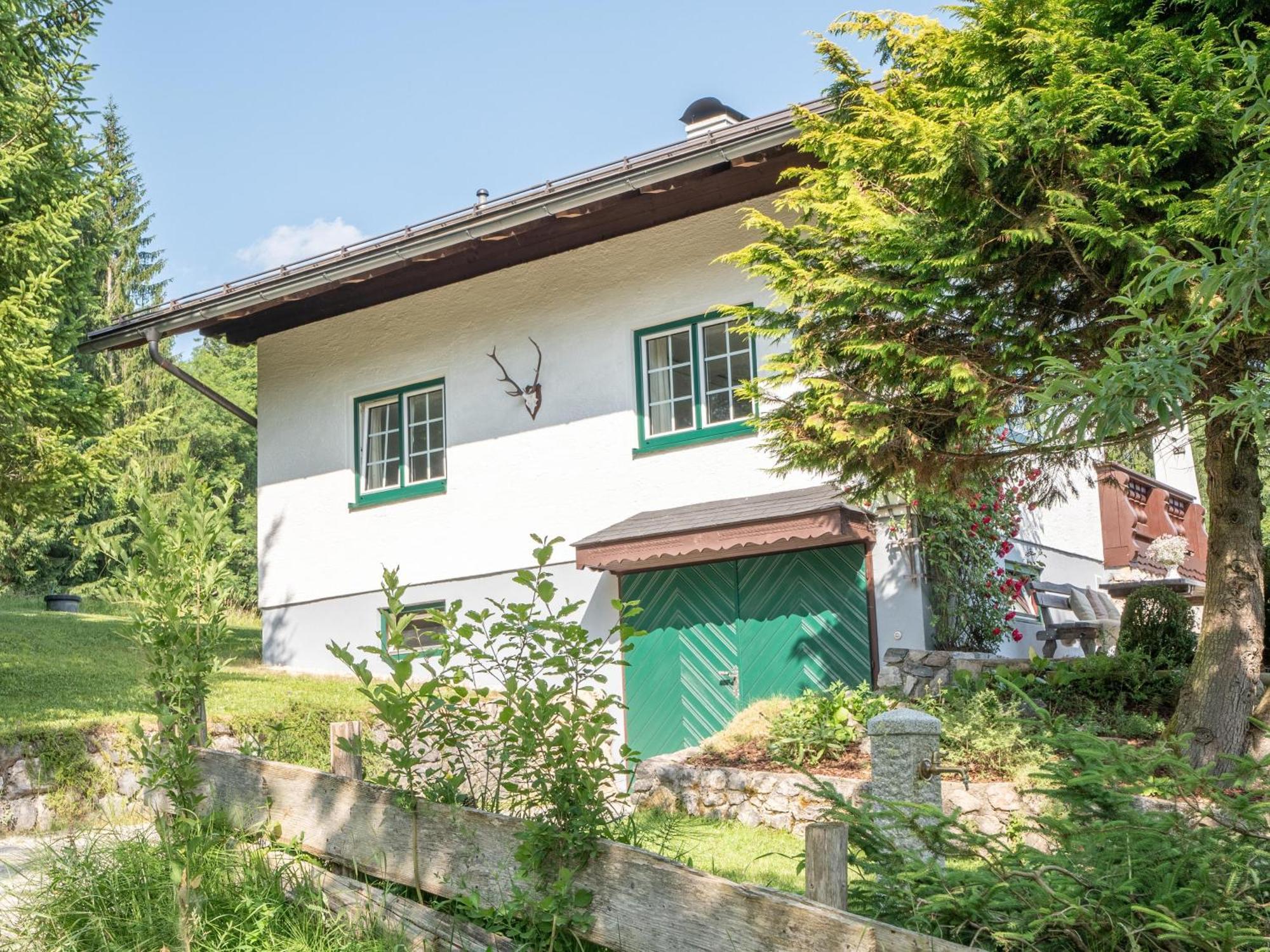 Vila Strickerl Bad Goisern Exteriér fotografie