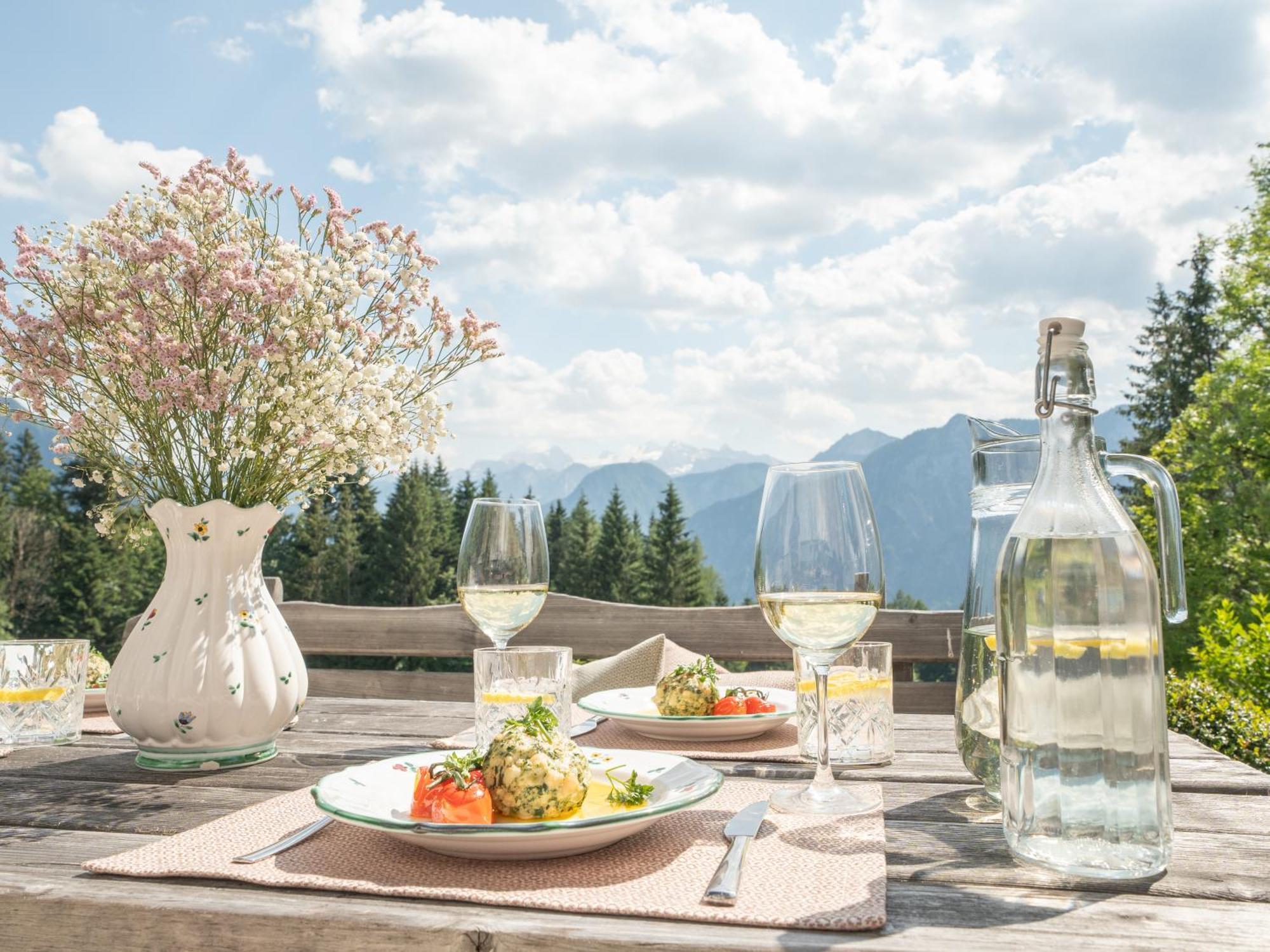 Vila Strickerl Bad Goisern Exteriér fotografie