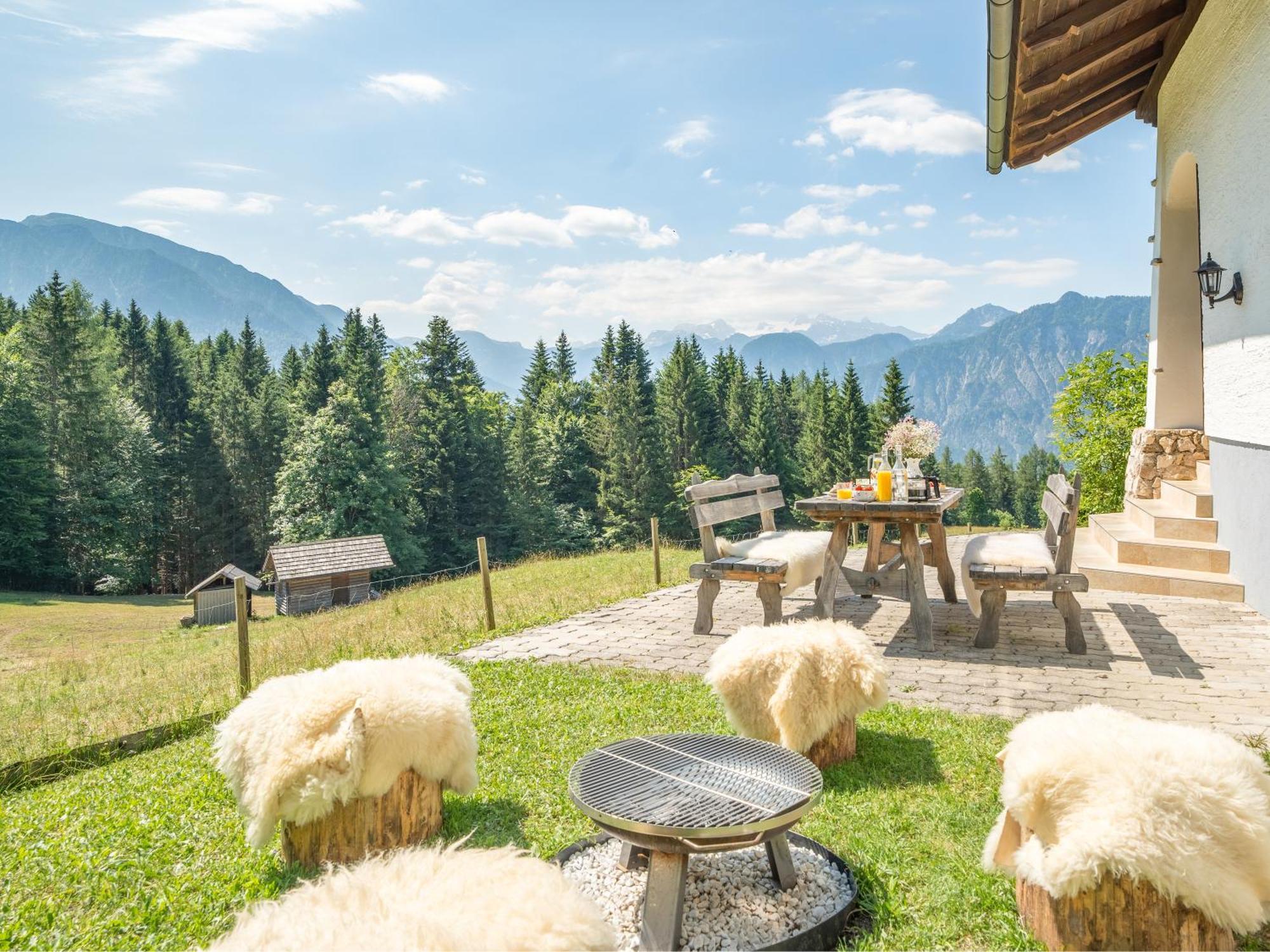 Vila Strickerl Bad Goisern Exteriér fotografie