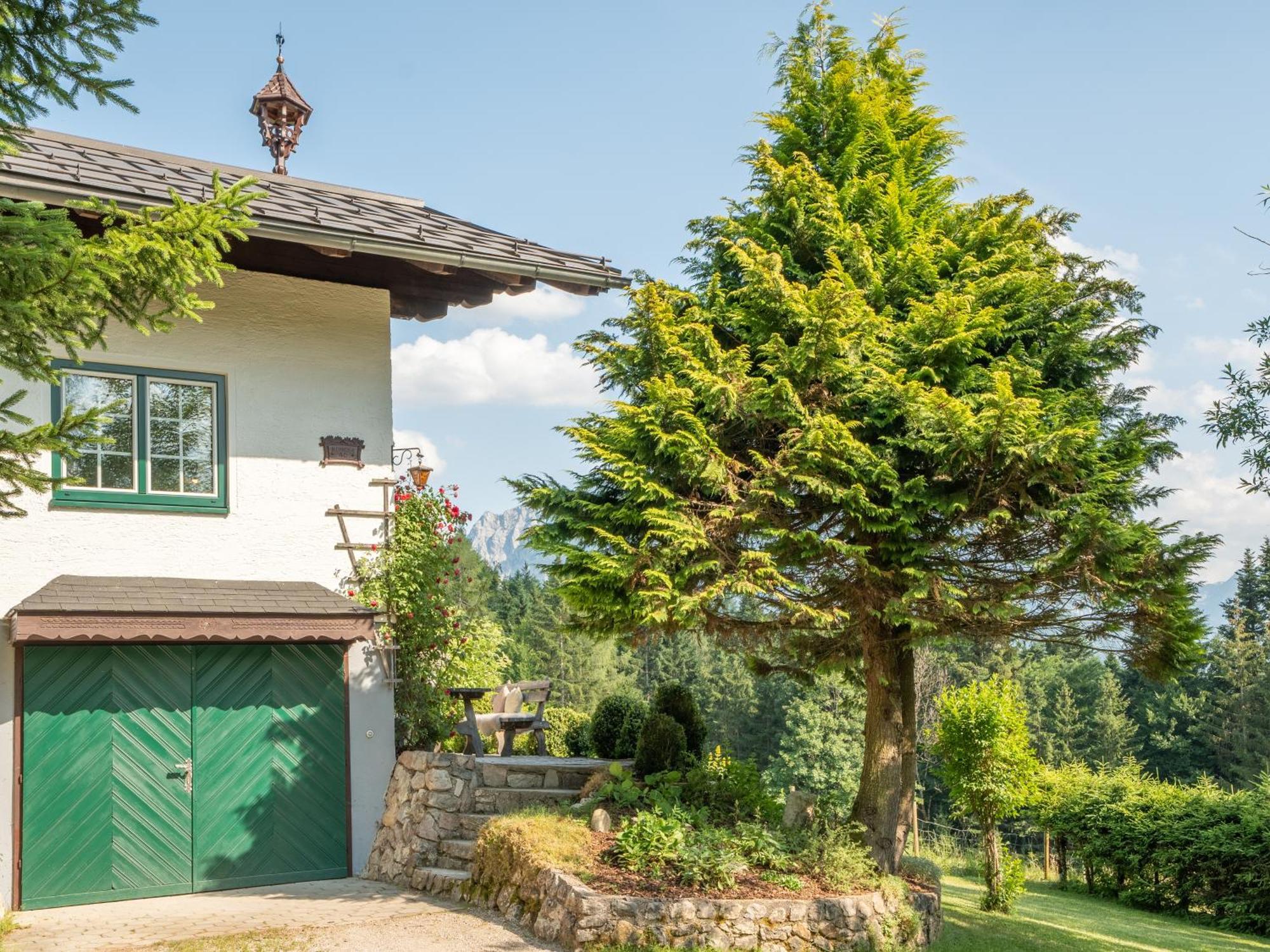 Vila Strickerl Bad Goisern Exteriér fotografie